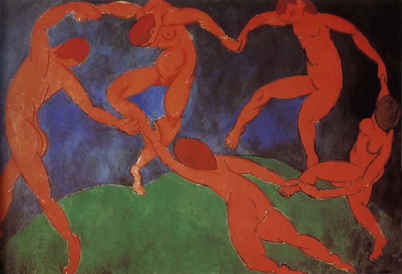 Kasimir Malevich Dance China oil painting art